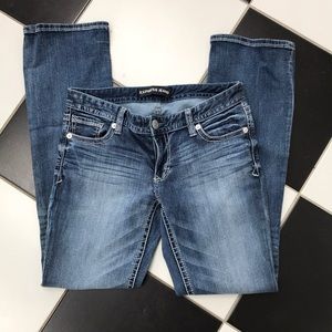 Express jeans
